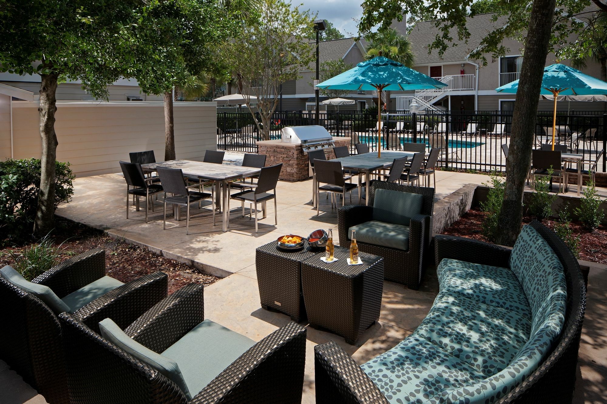 Sonesta Es Suites Jacksonville Exterior photo