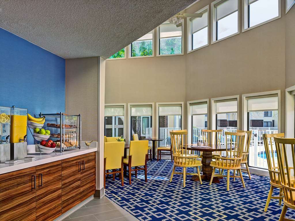 Sonesta Es Suites Jacksonville Restaurant photo